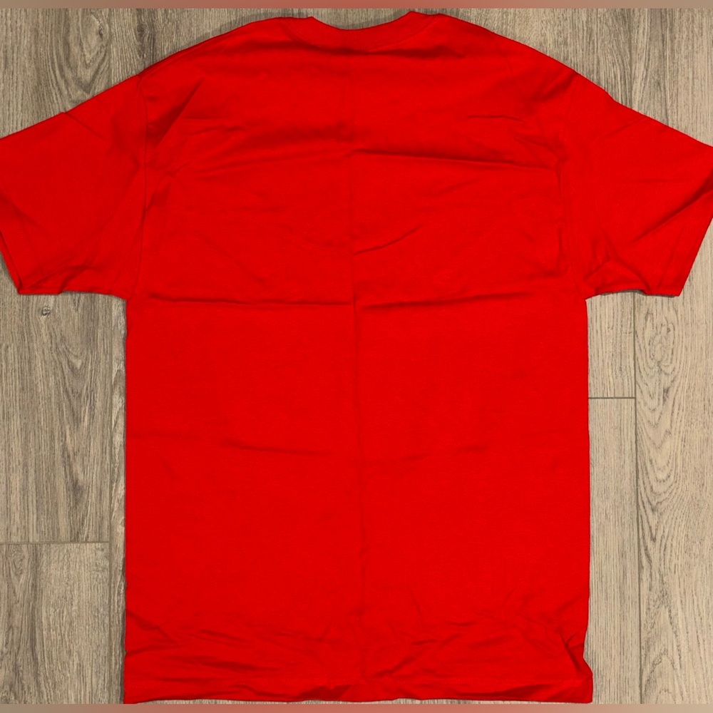 FOOT LOCKER BRAND UNIVERSITY OF MARYLAND LOT OF 2 MENS TSHIRTS SIZE LARGE NWT - Picture 5 of 5